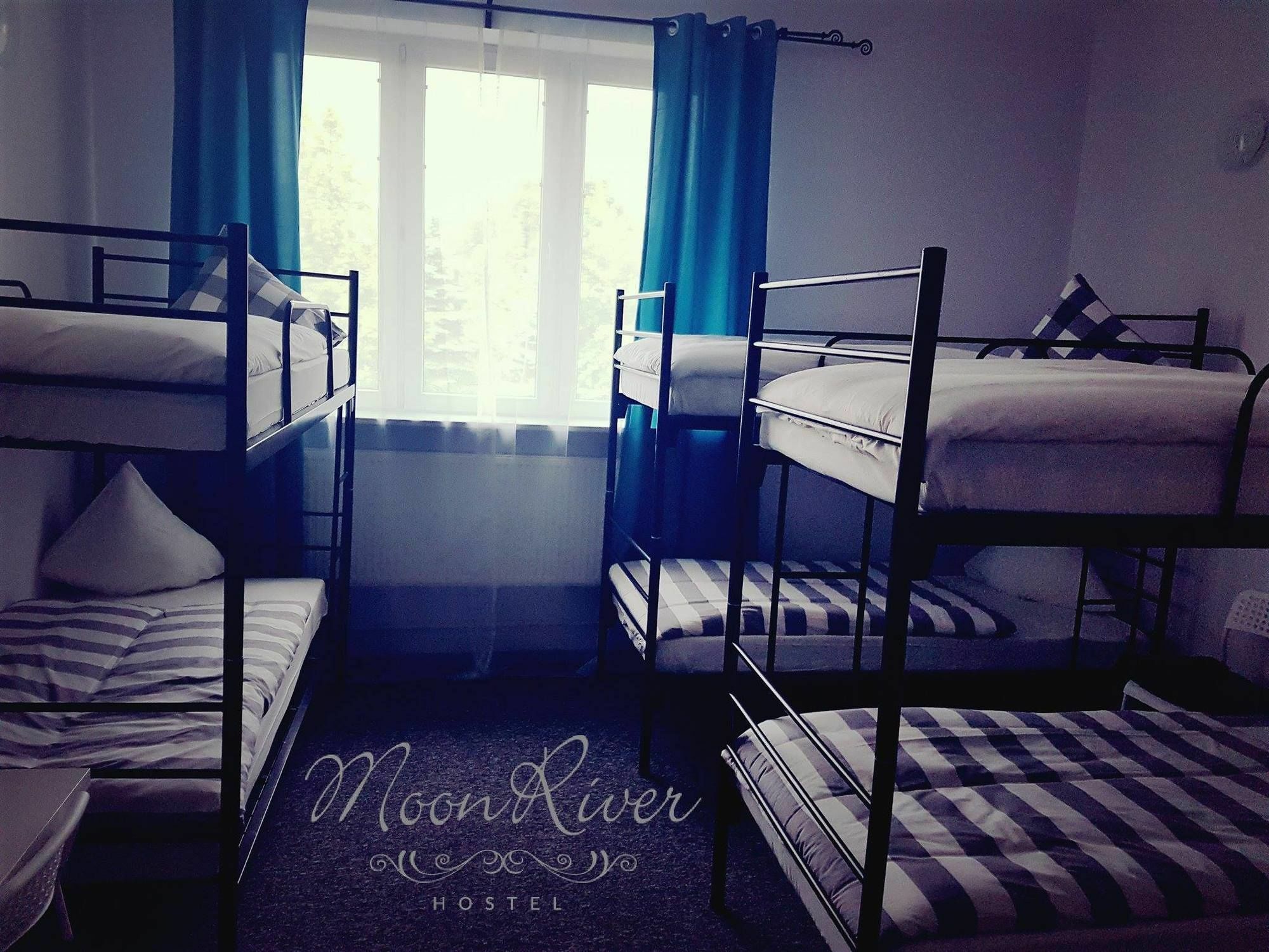 Moonriver Inn Varsavia Esterno foto